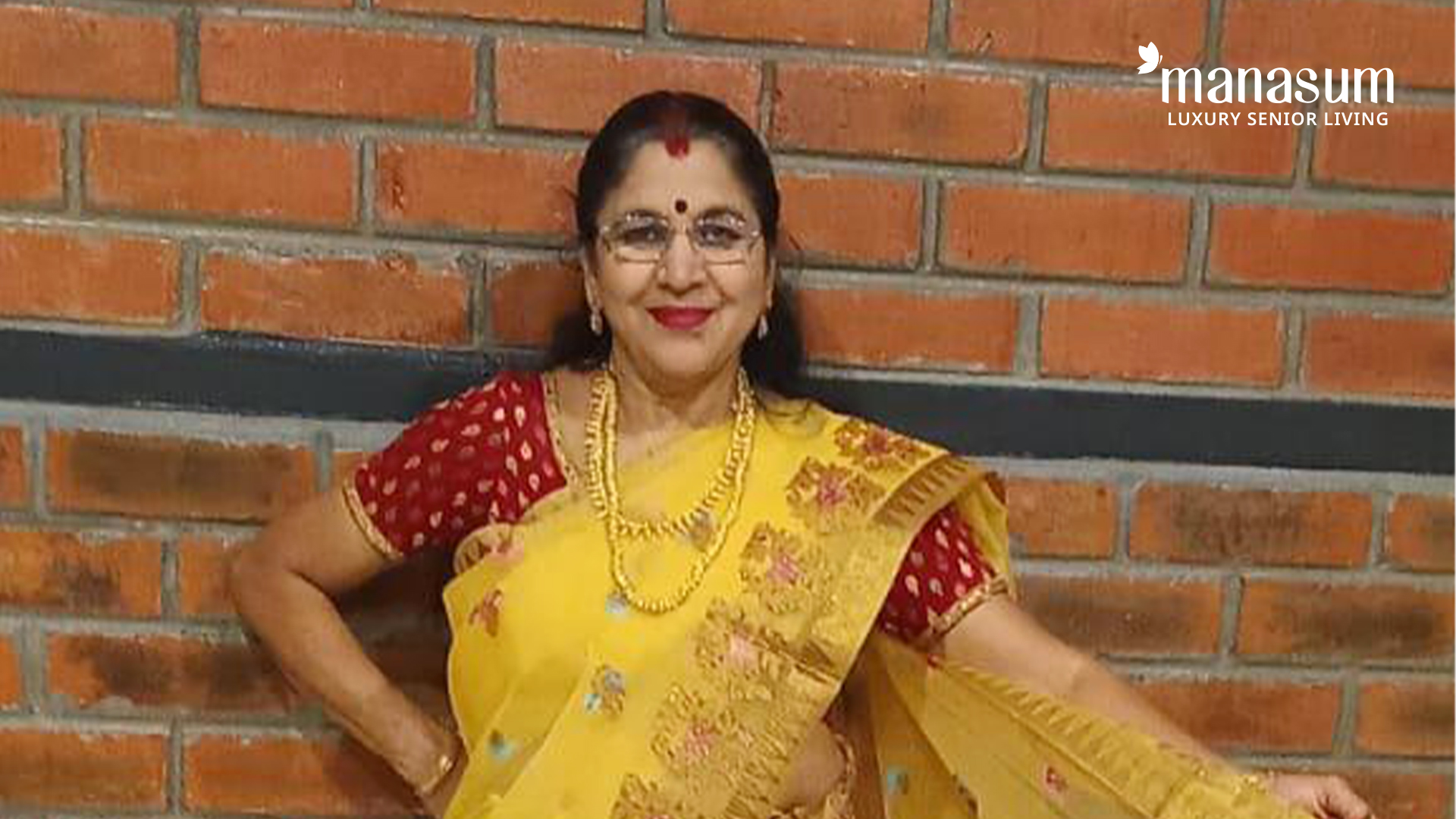 Arundhathy Living in Manasum Community